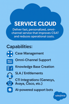 service cloud